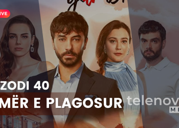 Zemër e Plagosur – Epizodi 40 | 06.01.2023 | E PREMTE