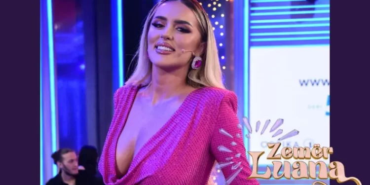 Beatrix Ramosaj në një lidhje? Luana Vjollca “detyron” Antonelën të zbulojë të vërtetën!
