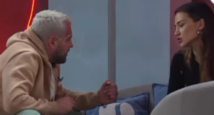 “Po më mbytë”, përçahen Kiara dhe Luizi