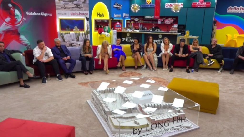 LIVE/ Ethet e “Big Brother VIP Albania”! Nis spektakli në Top Channel