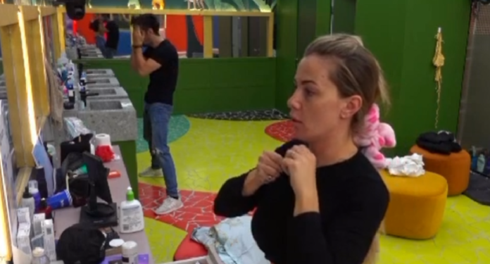 Olta Gixhari: Jam e sigurt që Luizi e fiton Big Brotherin