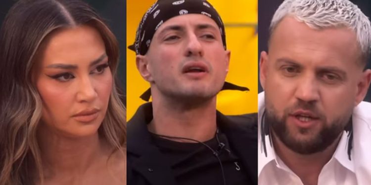 ‘Po të doja e kisha kap me kohë’. Vazhduan në Prime përplasjet, Luiz, Kiara, Krist për deklaratën
