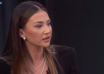 Luizi: I kam frikë femrat/ Surprizon Kiara: Mendoj që ai ka një version më të mirë se kaq, duhet kohë!