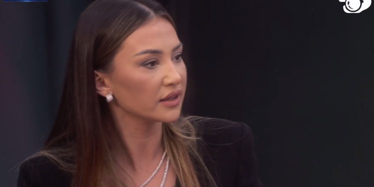 Luizi: I kam frikë femrat/ Surprizon Kiara: Mendoj që ai ka një version më të mirë se kaq, duhet kohë!