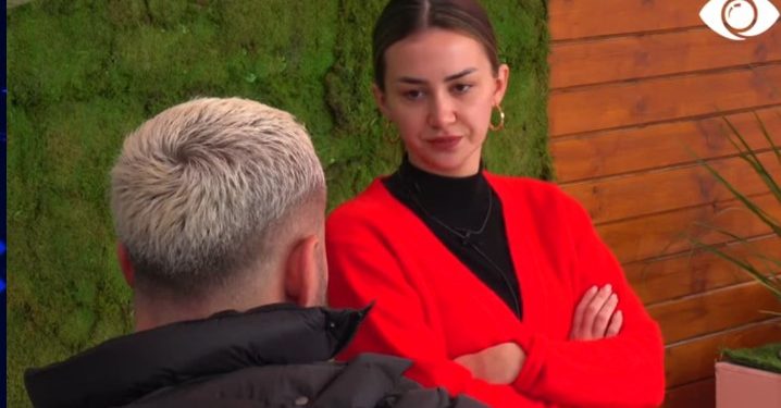 “Je shumë kalama, je fëmijë komplet”, Kiara tregohet shumë e keqe me Luizin! Reagimi i tij tregon që ka marrë fund