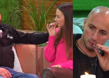 “Ai mendon që Kiara është gruaja e tij” Kristi thumbon Luizin