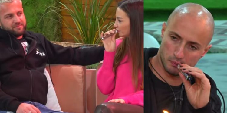 “Ai mendon që Kiara është gruaja e tij” Kristi thumbon Luizin