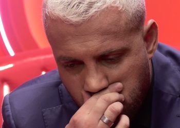 Insiston Luizi: Kisha frikë, nuk jam sëmurë! Arbana: Që tani mund të çojmë në spital të bësh çdo analizë!