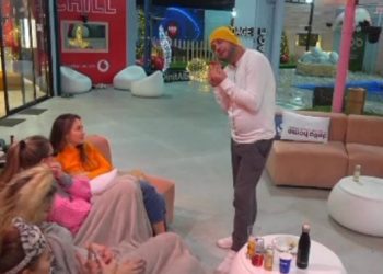 Luizit nuk i del e keqja me Amosin: Më tha të kam dy kafshata. Jemi si Iliri me Donaldin