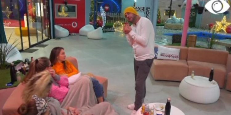 Luizit nuk i del e keqja me Amosin: Më tha të kam dy kafshata. Jemi si Iliri me Donaldin