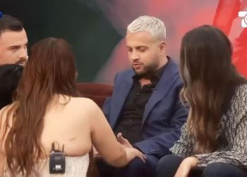 Arbana Osmani e ‘Big Brother’ kanë frikë se do t’njollosen? Kjo gjë që ka lidhje me Luizin është fshirë
