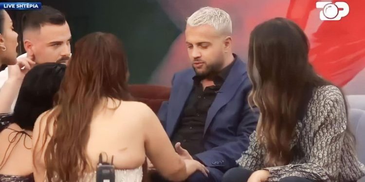 Arbana Osmani e ‘Big Brother’ kanë frikë se do t’njollosen? Kjo gjë që ka lidhje me Luizin është fshirë