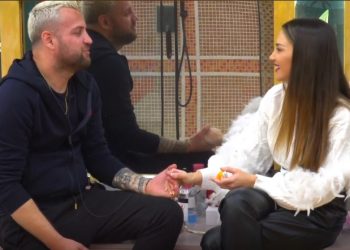 Kiara i dorëzohet Luizit: Kam menduar të jem në krahët e tu!