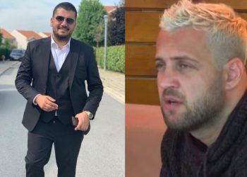 Të njoh që dy dekada, Ermal Fejzullahu befason me deklaratën për Luizin e Big Brother