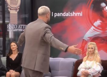 Të gjithë banorët thonë emrin e tij si konkurrenti që duhet të dalë nga BBVA, publiku e shpëton të parin Luiz Ejllin