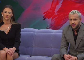 ‘Dua mundësi tjetër’/ Luizi: Kam bërë një gomarllëk! Ia bëra vetes, Kiarës dhe publikut