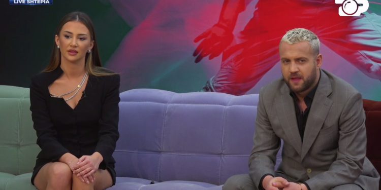 ‘Dua mundësi tjetër’/ Luizi: Kam bërë një gomarllëk! Ia bëra vetes, Kiarës dhe publikut