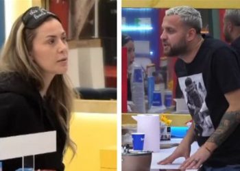 Luizi-Oltës: Do të bëj të kërkosh ndihmën e publikut për me dal jashtë!