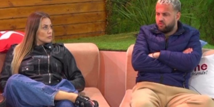 Zbulohet dënimi që produksioni do i japë sonte Oltës dhe Luizit