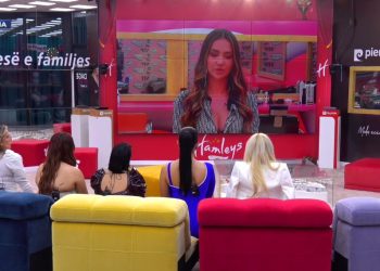 Luizi i rrëfeu  për sëmundjen, Kiara përlotet: Jam tronditur!