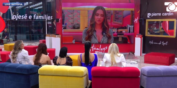 Luizi i rrëfeu për sëmundjen, Kiara përlotet: Jam tronditur!