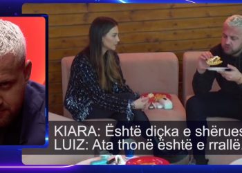 Shokon Luizi: Nuk jam i sëmurë, është historia e një shoku!