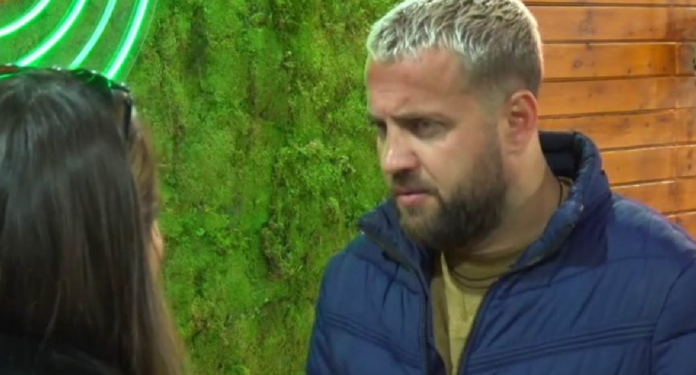 Patën sërish një zënkë, Luizi i kërkon falje Kiarës: Asnjë njeri në botë nuk të do më shumë se unë