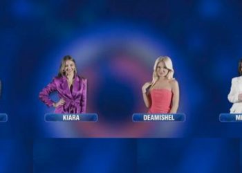 Luizin, Kiarën, Dean apo Mikelën, kë doni të largoni të shtunën nga BBV?