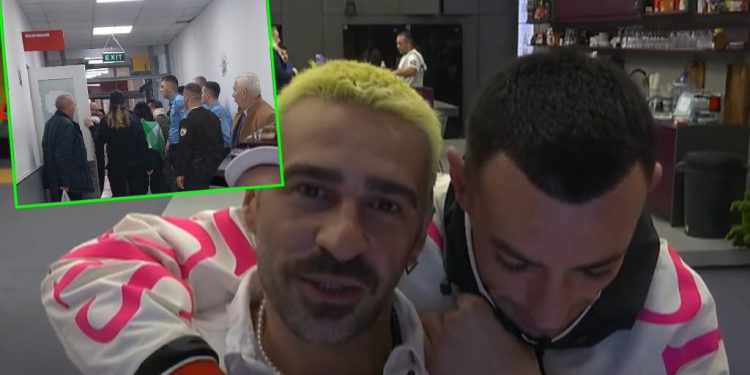 “Stresi ia nxori gjuhën duke i dhënë ndihmën e parë, ai u rrëzua në kuzhinë”, banorët ‘tronditen’ nga sëmundja e Lugatit