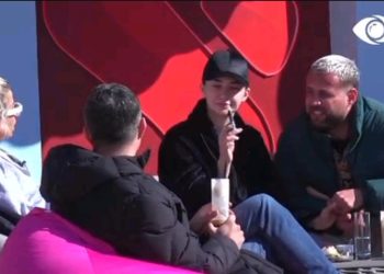 Kemi dasëm këtë verë? Kiara dhe Luizi bëjnë planet për martesë: Në dimër bëhen vetëm kur është nusja shtatzënë