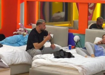 “Të ka mërzitur fytyra ime?”/ Luizi e thotë troç kush largohet këtë javë nga shtëpia e ‘Big Bother Vip’