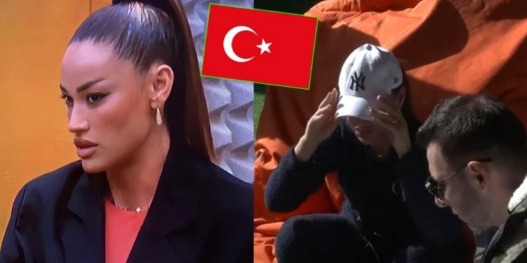 Nuk e din se çka ka ndodhur, Dafina tregon se pa në ëndërr një tërmet të fuqishëm