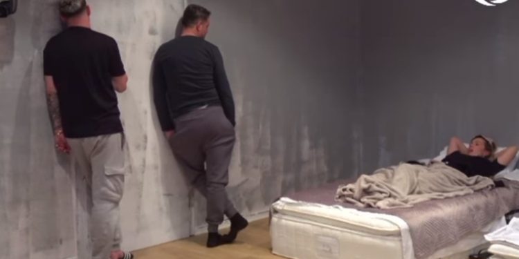 “Rrini pa folur, as me shenja”/ Luizi dhe Olta bëjnë plane si të dalin nga ‘burgu’