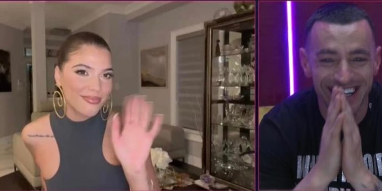 Kejsi thyen heshtjen: Jam shumë mirë, mos flisni për shëndetin tim, ty Stres të uroj fitore