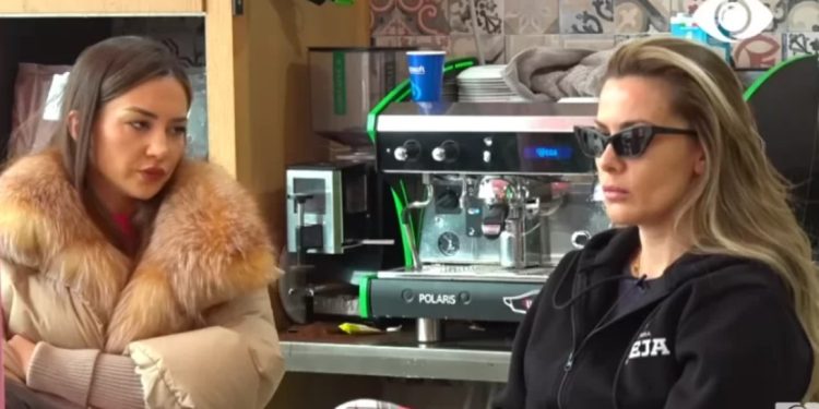 “Dhëmbë për dhëmbë” me Oltën, Kiara “ia përplas” në fytyrë aktores: Je fallco