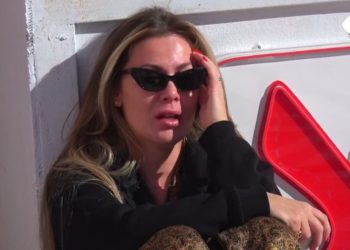 ‘Nuk mbaj dot më’, Olta Gixhari shpërthen në lot: Nuk e di a do vazhdoj më