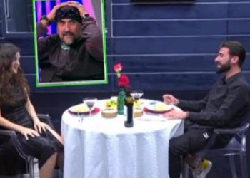 I biri flirton me nënën e tre vajzave në BBV2? Alket Islami “vë duart në kokë”!