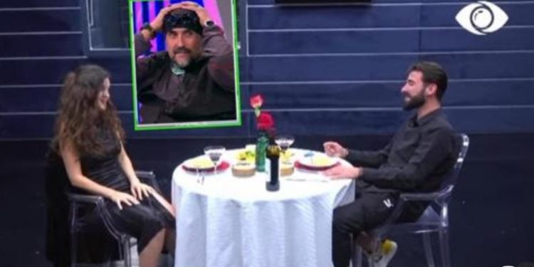 I biri flirton me nënën e tre vajzave në BBV2? Alket Islami “vë duart në kokë”!