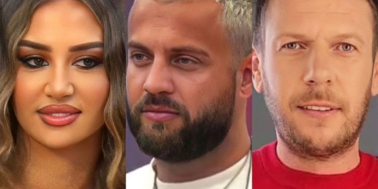 ‘Përçahen’ shokët! Luizi “bën çmos” për të mbajtur Kiarën në “BBV”/ Tani “i tradhtuar” nga veprimi i tij i fundit, reagimi i tij nuk pritej