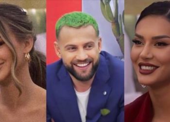 Luizi imiton Kiarën, Efi dhe Kiara shkrihen së qeshuri