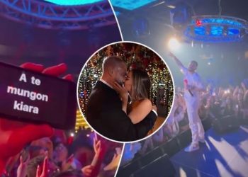 Fansat provokojnë Butrintin: A të mungon Kiara? Këngëtari habit me reagimin e tij