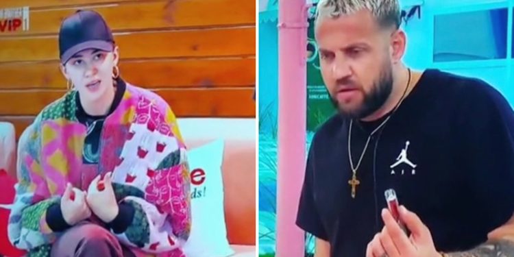 “Hiq dorë prej meje nëse do”, Luizi ia bën të qartë Kiarës! Përgjigjja e saj e lë pa fjalë