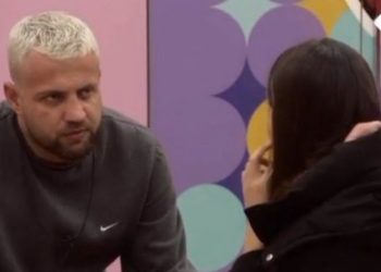 Kiara s’mban nervat me Luizin: Burri sa një derr! Po kush je ti?