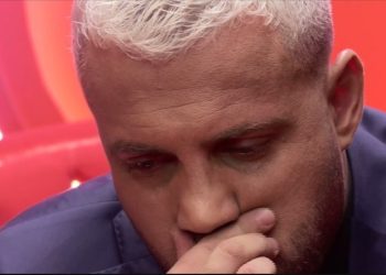 E papritur/ Luizi i gatshëm të lërë në mes lojën dhe të dalë nga BBV pas sherrit me Kiarën