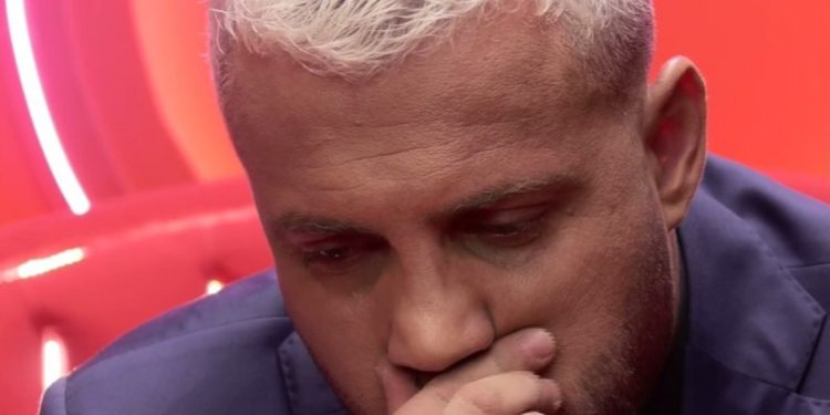 E papritur/ Luizi i gatshëm të lërë në mes lojën dhe të dalë nga BBV pas sherrit me Kiarën