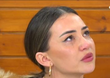 Publikohet video, Kiara u detyrua nga produksioni të ndahej me Luizin?