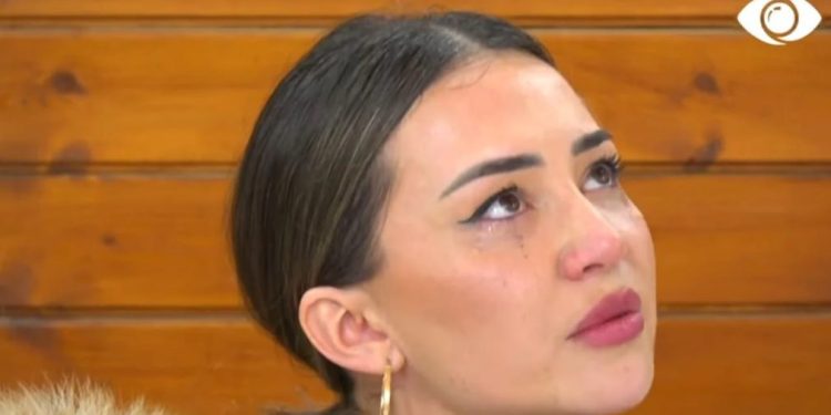 Publikohet video, Kiara u detyrua nga produksioni të ndahej me Luizin?