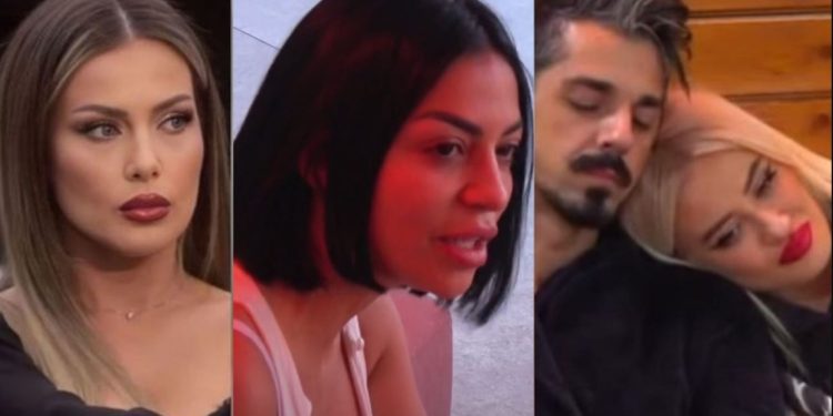 Mikela i nxjerr të gjitha: Dea po të pret e dashura Amosit, Olta të ngeli burri te Top Channel