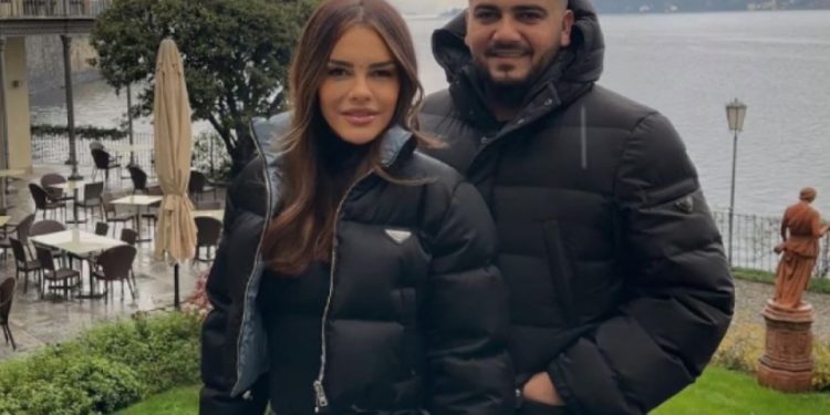 Ariana Fejzullahu shtatzënë për herë të pestë?