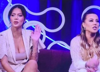 Efi përballet me motrën e Olta Gixharit: Jam mësuar me një si puna jote atje brenda